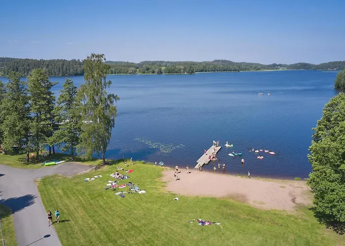 Kisakallion Urheiluopisto, Lohja