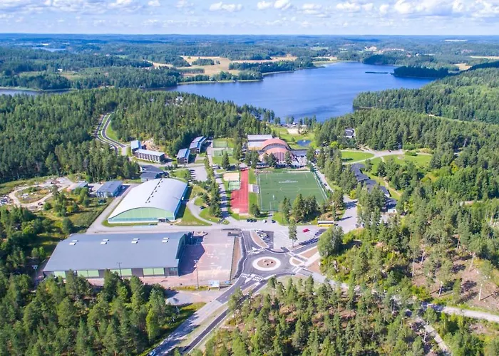 Kisakallion Urheiluopisto, Lohja