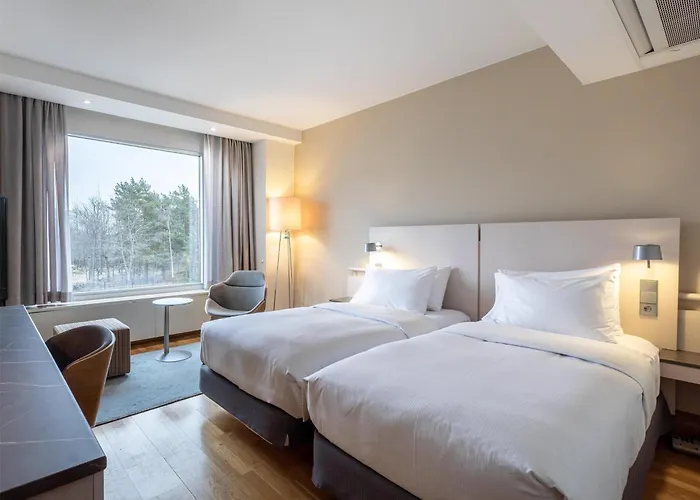 Hilton Helsinki Kalastajatorppa