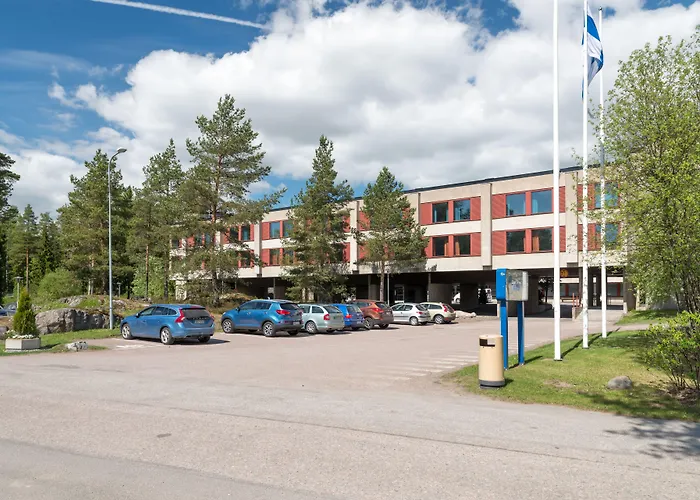 Hotel Korpilampi