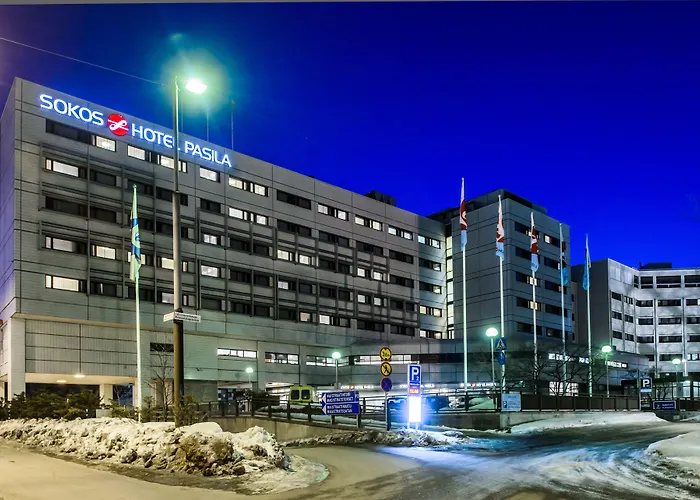 Scandic Pasila